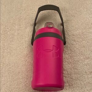 Under Armour Pink Water Bottle